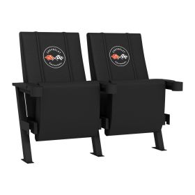 SuiteMax 3.5 VIP Seats with Corvette C1 Logo (Number of Seats: Row of 2)